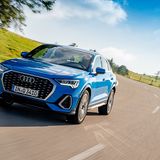Audi Q3 Sportback 40 TDI Quattro