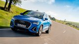 Audi Q3 Sportback 40 TDI Quattro