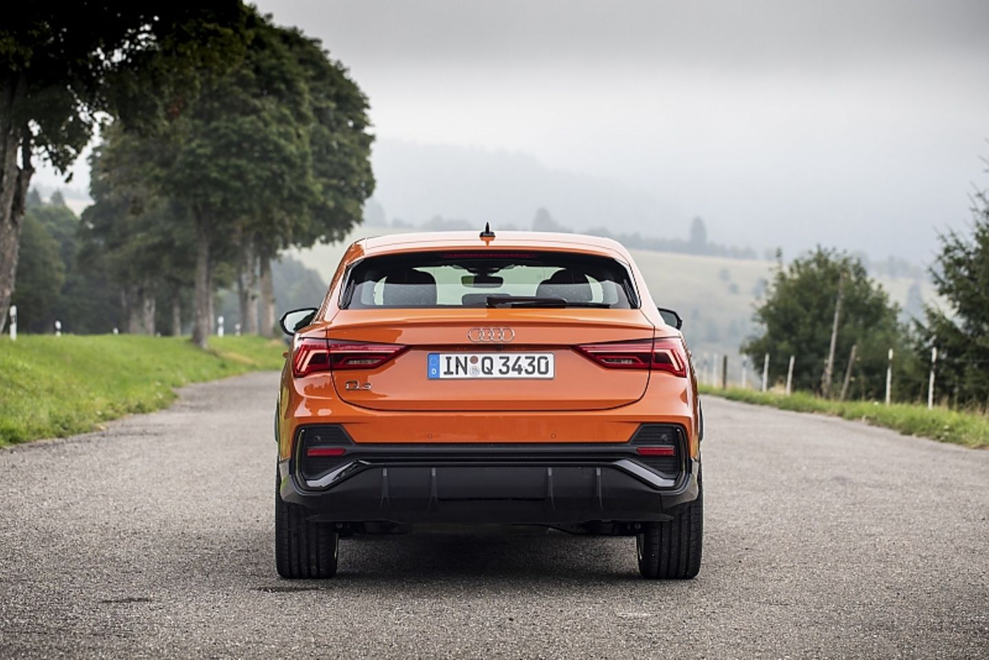 Audi Q3 Sportback 40 TDI Quattro