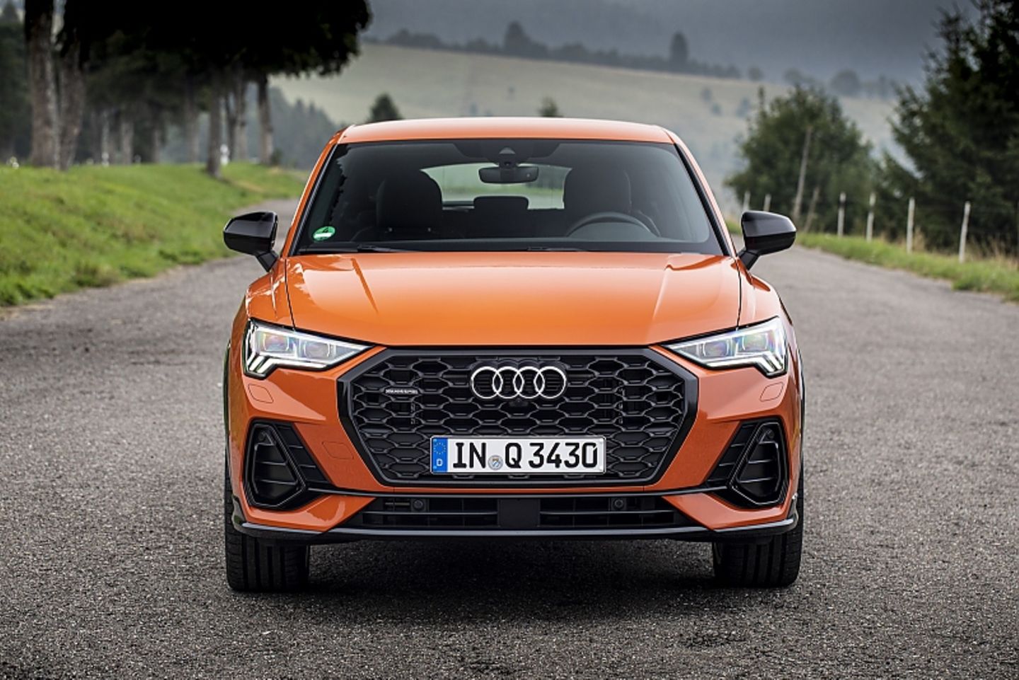 Audi Q3 Sportback 40 TDI Quattro