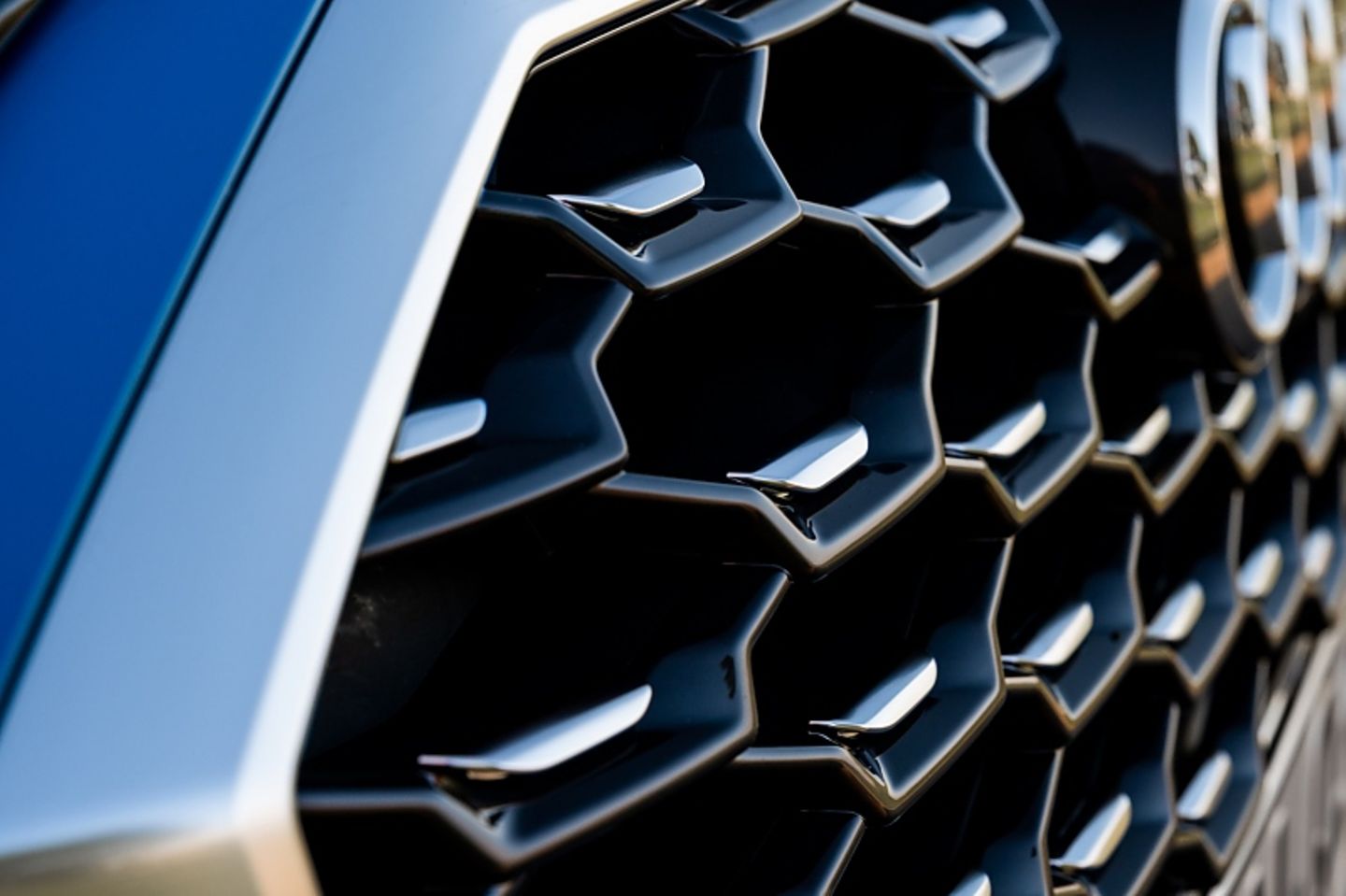 Audi Q3 Sportback 40 TDI Quattro