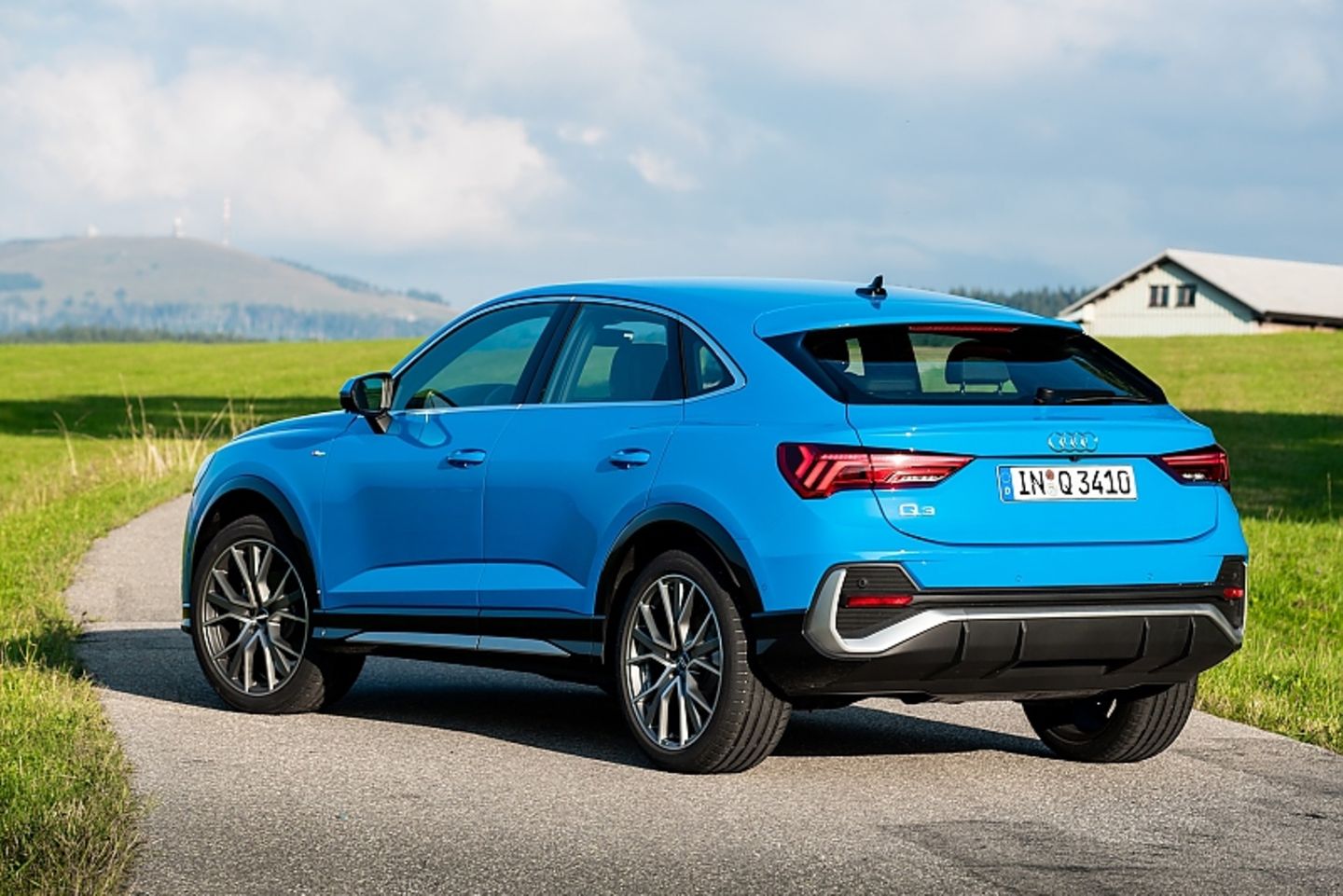 Audi Q3 Sportback 40 TDI Quattro