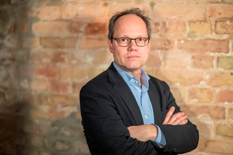 Neuer SWR-Intendant Gniffke will bei Produktionsstandards sparen