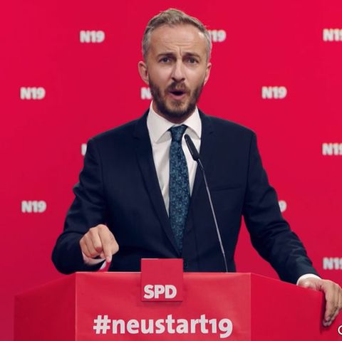 Jan Böhmermann