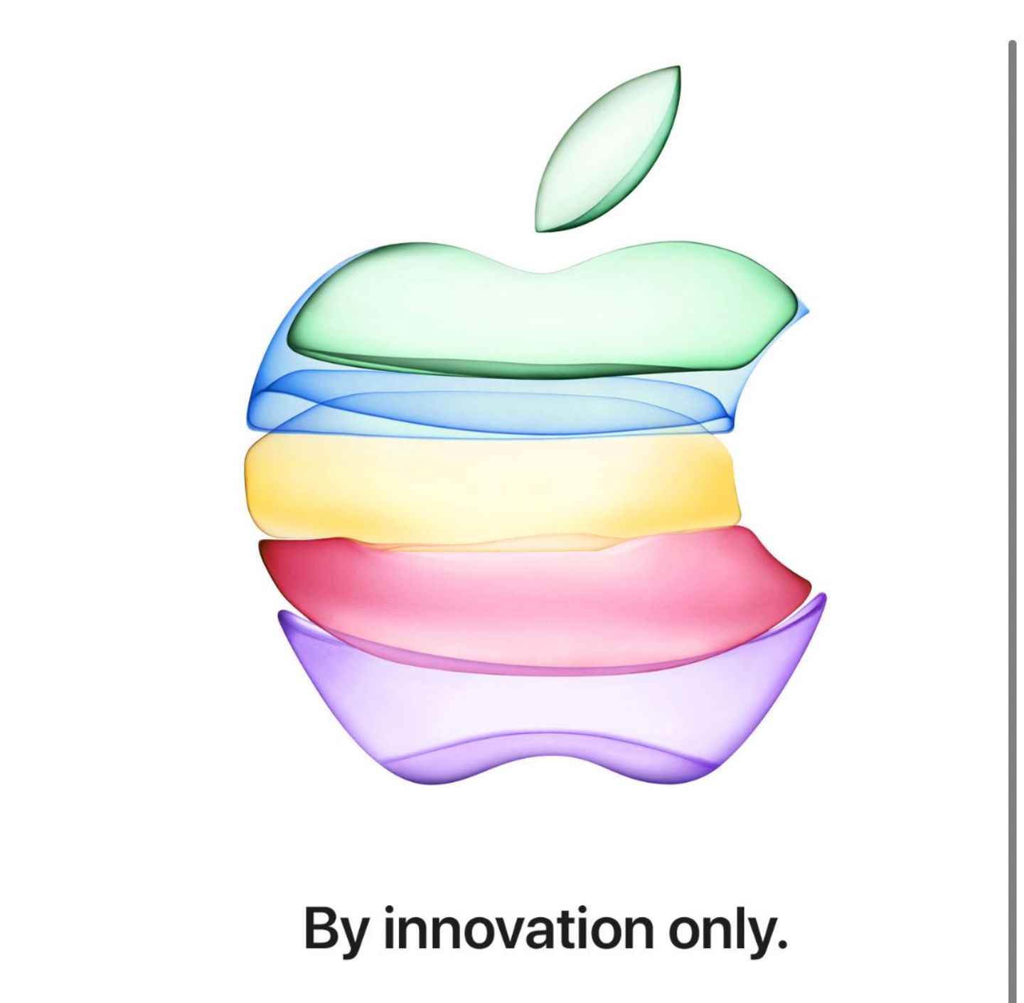 Apple Event 2019 - iphone 11
