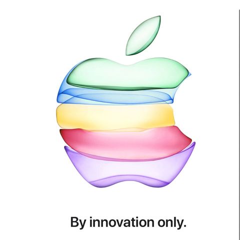 Apple Event 2019 - iphone 11
