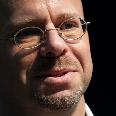 Andreas Kalbitz, Spitzenkandidat und Landeschef der AfD in Brandenburg