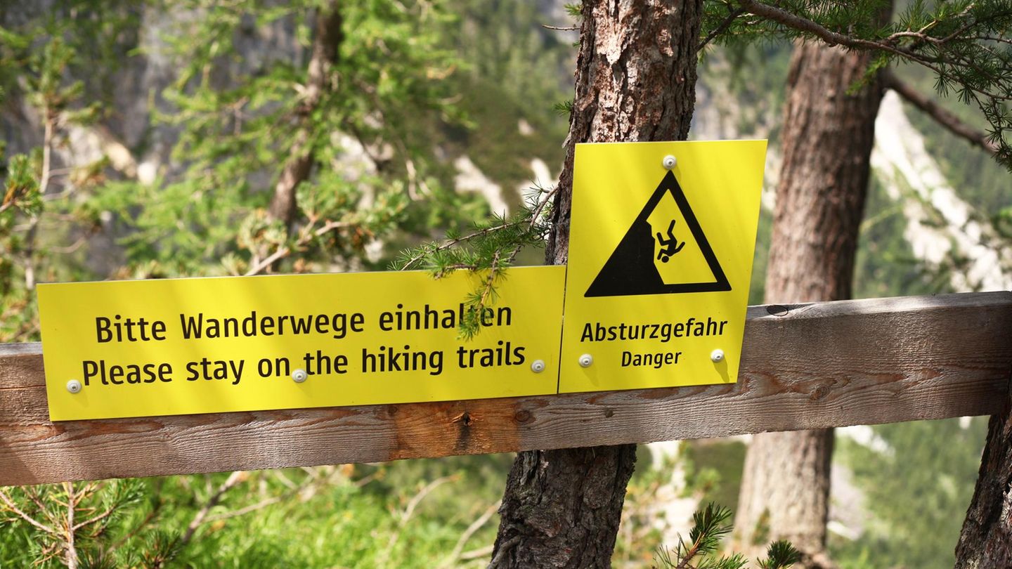 Österreich - Alpen - Tote