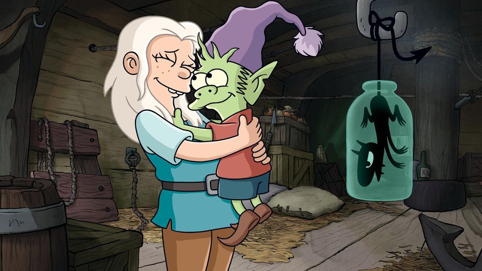 Bean und Elfo Bean und Elfo