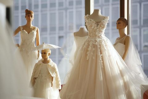 Hochzeitskleider
