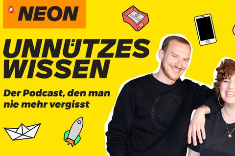 NEON Unnützes Wissen Podcast