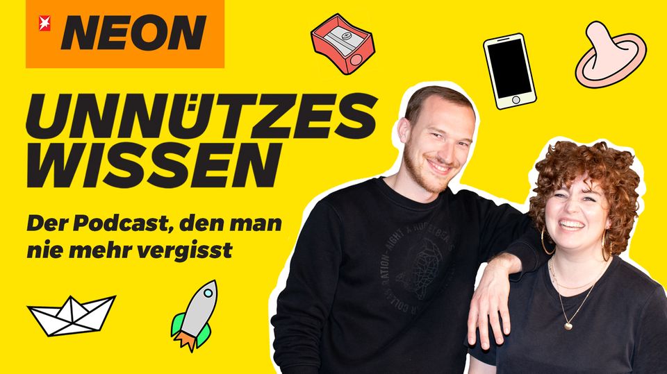 NEON Unnützes Wissen Podcast