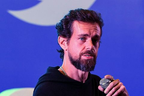 Twitter-Chef Jack Dorsey