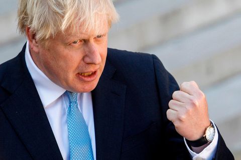 Premierminister Boris Johnson