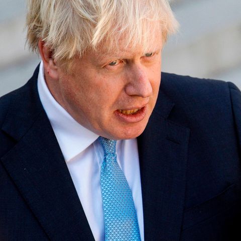 Premierminister Boris Johnson