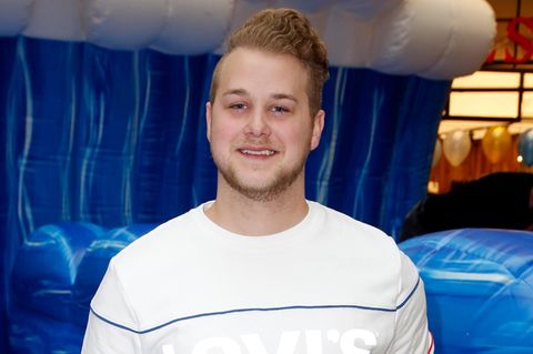 Der GZSZ-Schauspieler Felix van Deventer liegt derzeit verletzt im Krankenhaus