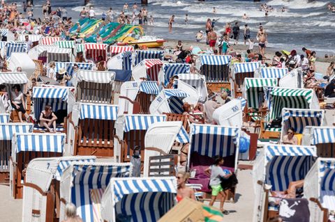 Wetter - Deutschland - Gewitter - Temperatursturz