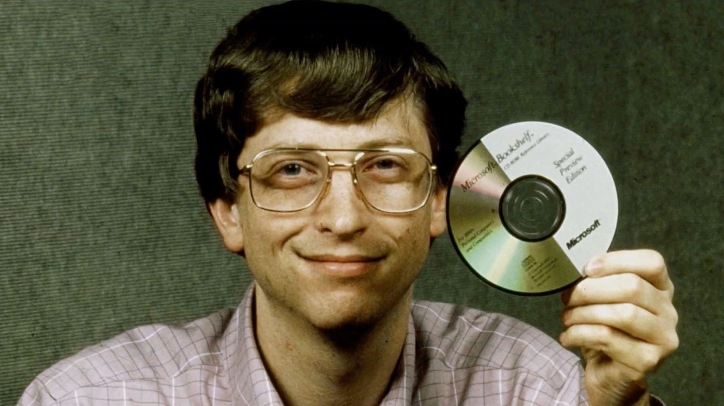 "Inside Bill's Brain Decoding Bill Gates" Netflix veröffentlicht