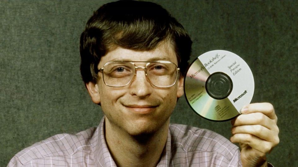 Bill Gates