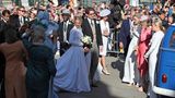 Sängerin Ellie Goulding heiratet Kunsthändler Caspar Jopling