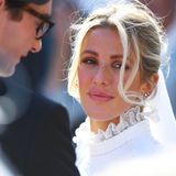 Sängerin Ellie Goulding heiratet Kunsthändler Caspar Jopling