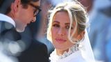Sängerin Ellie Goulding heiratet Kunsthändler Caspar Jopling
