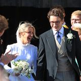 Sängerin Ellie Goulding heiratet Kunsthändler Caspar Jopling