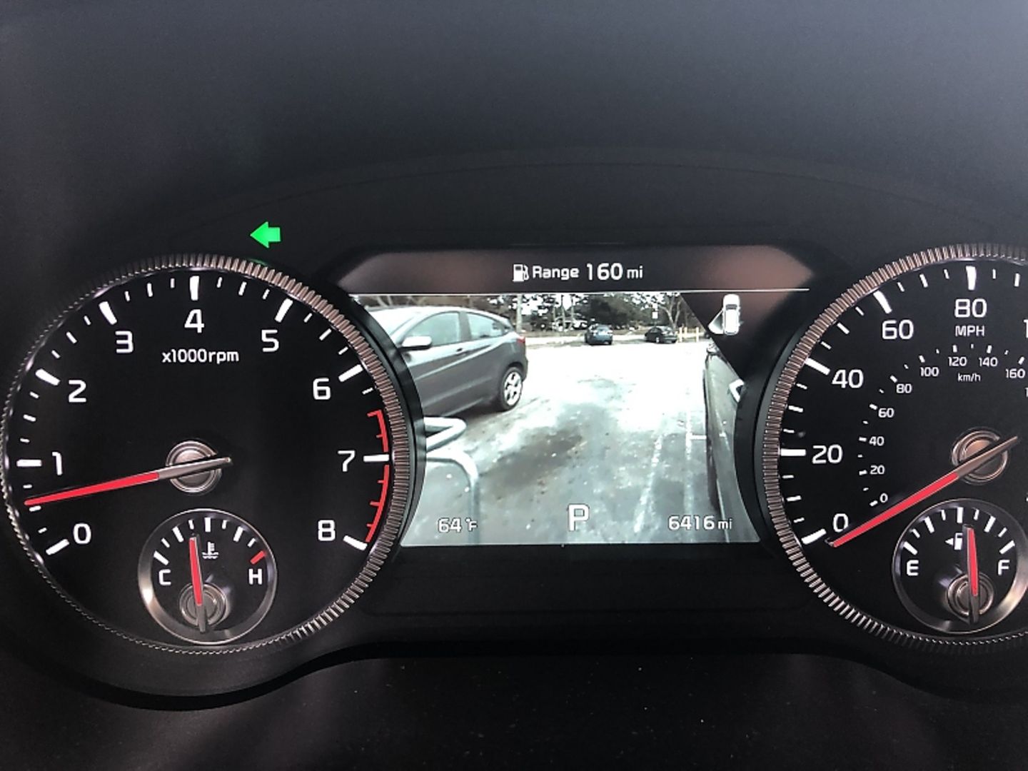 Kia Telluride 3.8 V6 SX
