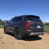 Kia Telluride 3.8 V6 SX