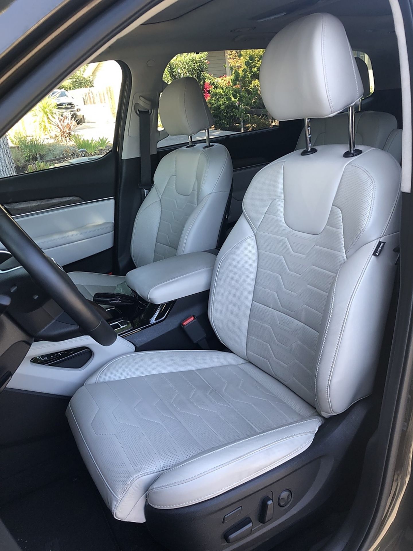 Kia Telluride 3.8 V6 SX
