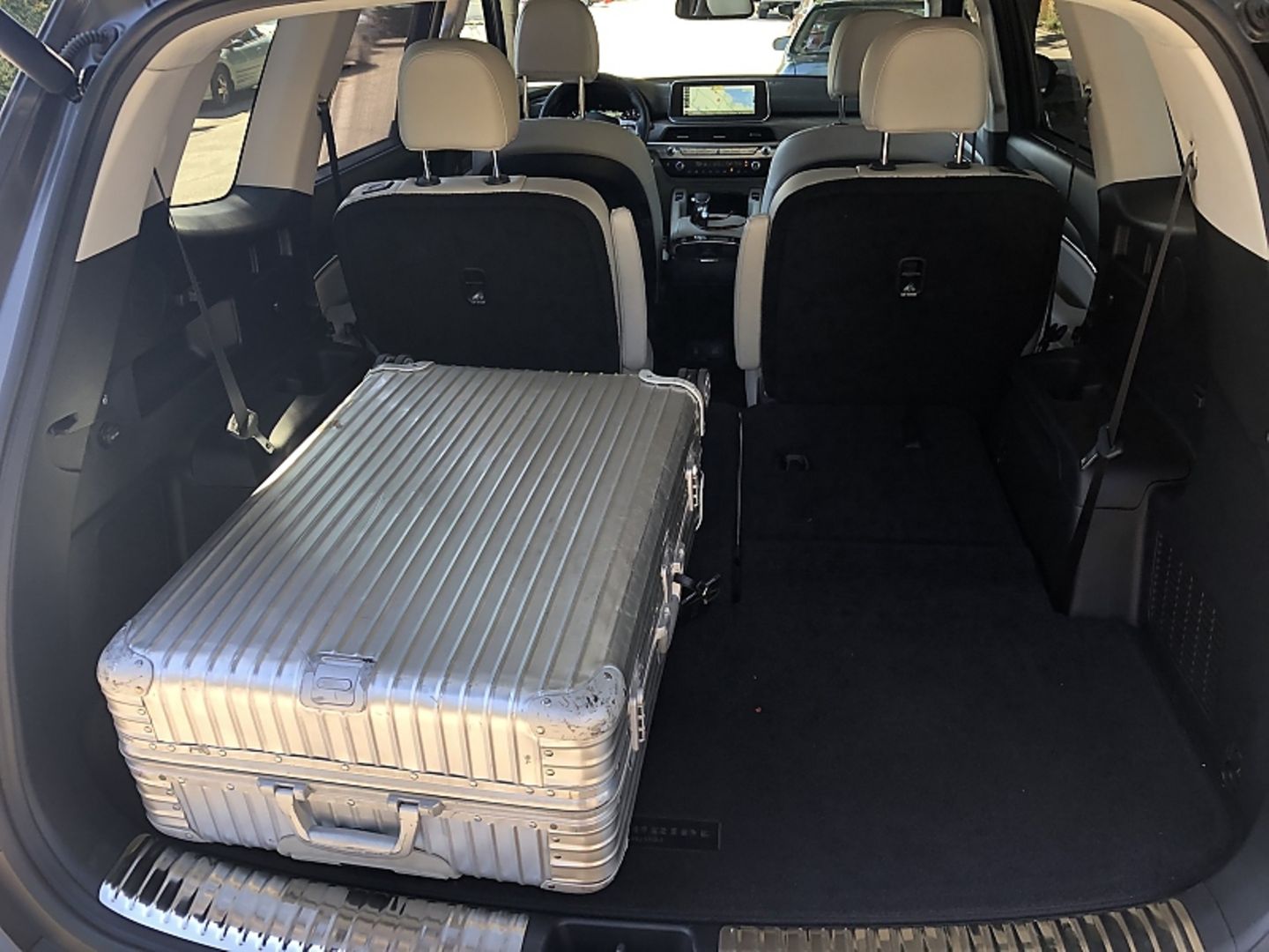 Kia Telluride 3.8 V6 SX