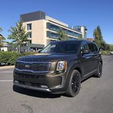Kia Telluride 3.8 V6 SX