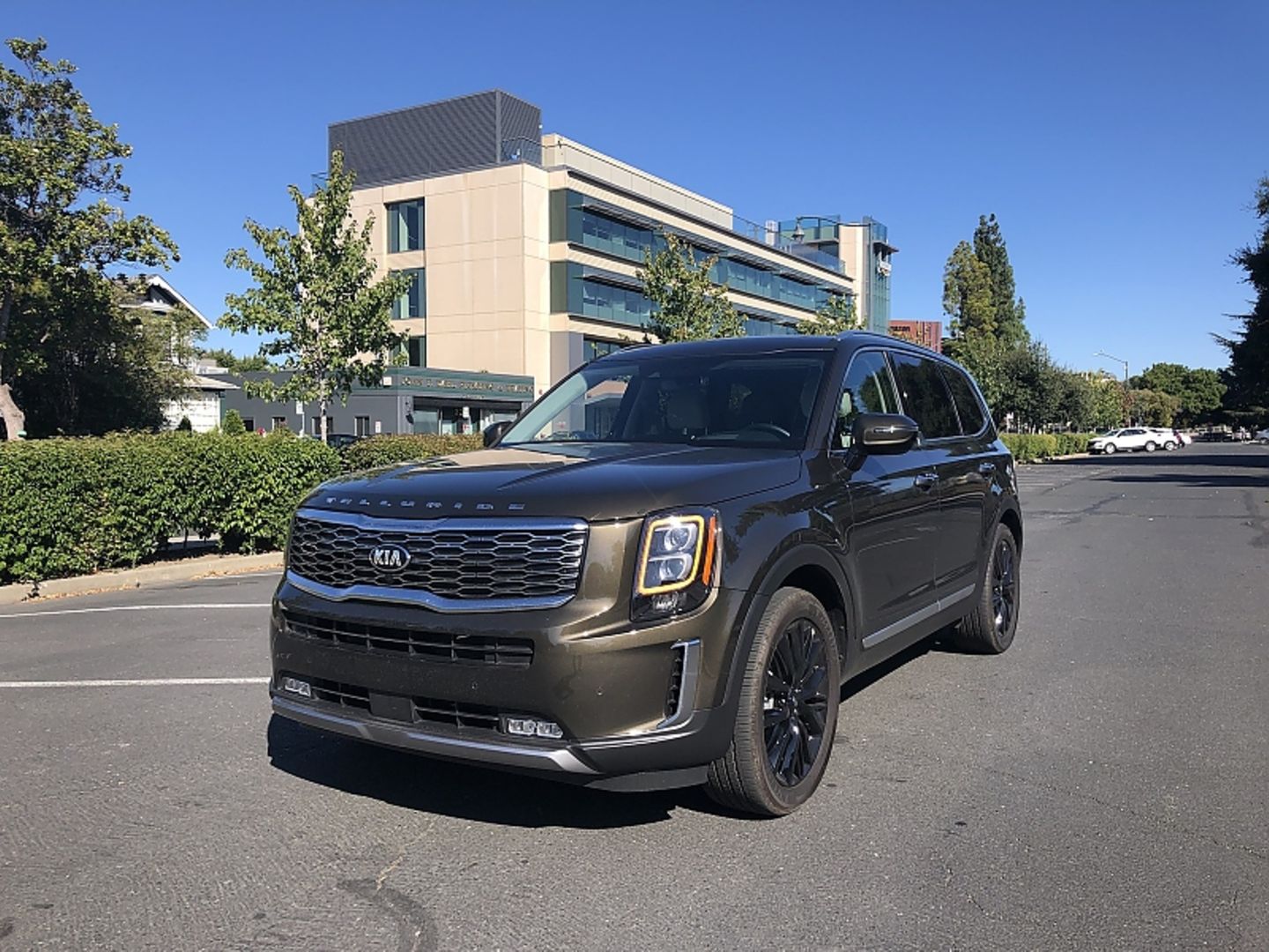 Kia Telluride 3.8 V6 SX