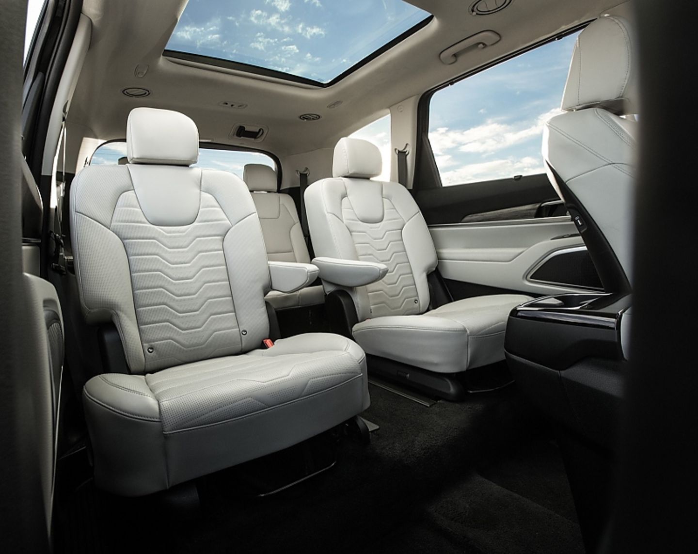 Kia Telluride 3.8 V6 SX
