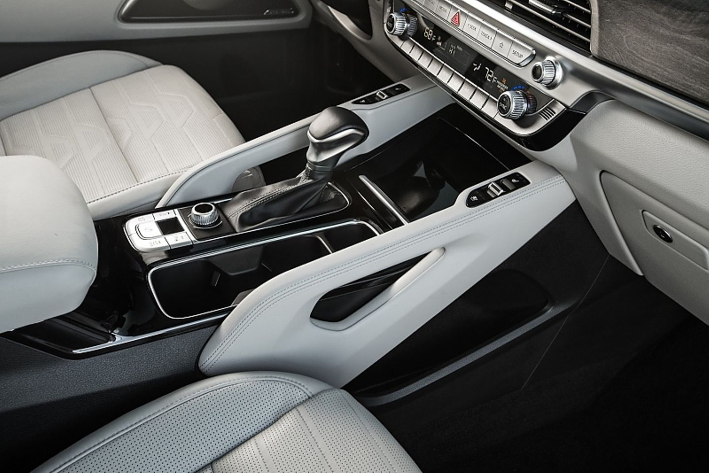 Kia Telluride 3.8 V6 SX