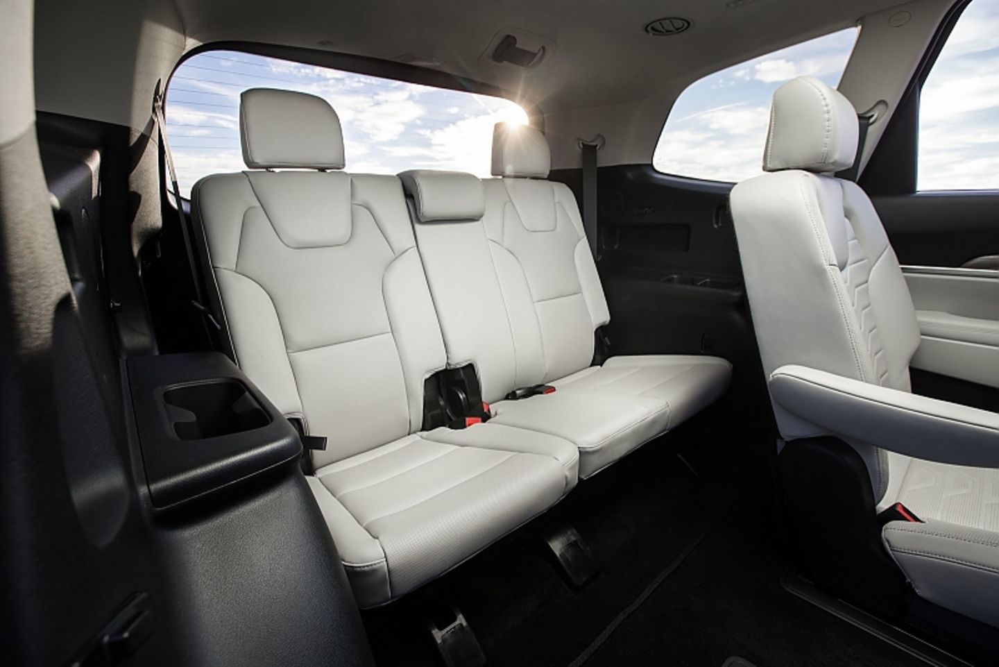 Kia Telluride 3.8 V6 SX