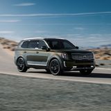 Kia Telluride 3.8 V6 SX