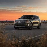Kia Telluride 3.8 V6 SX