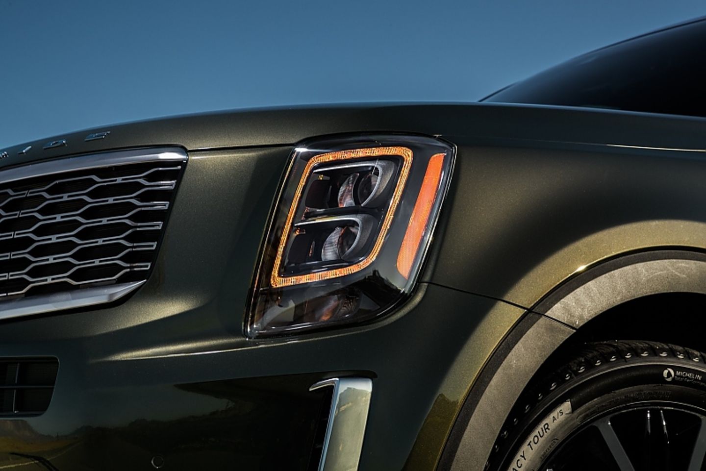 Kia Telluride 3.8 V6 SX