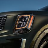 Kia Telluride 3.8 V6 SX