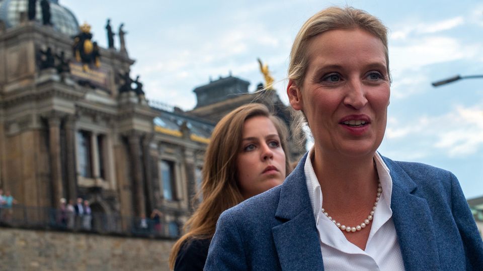 Wahlen in Sachsen und Brandenburg
