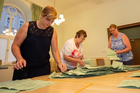 AfD-SitzeAuszählung Sachsenwahl