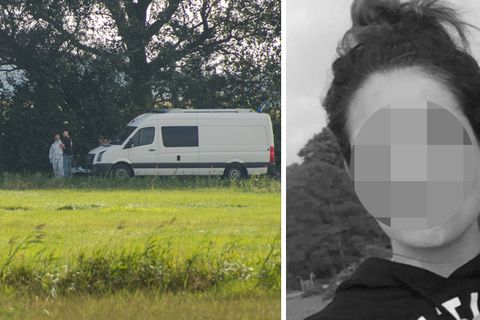 Feld in Nordfriesland; Nathalie M.
