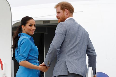 Thomas Markle übt Kritik an Herzogin Meghan und Prinz Harry