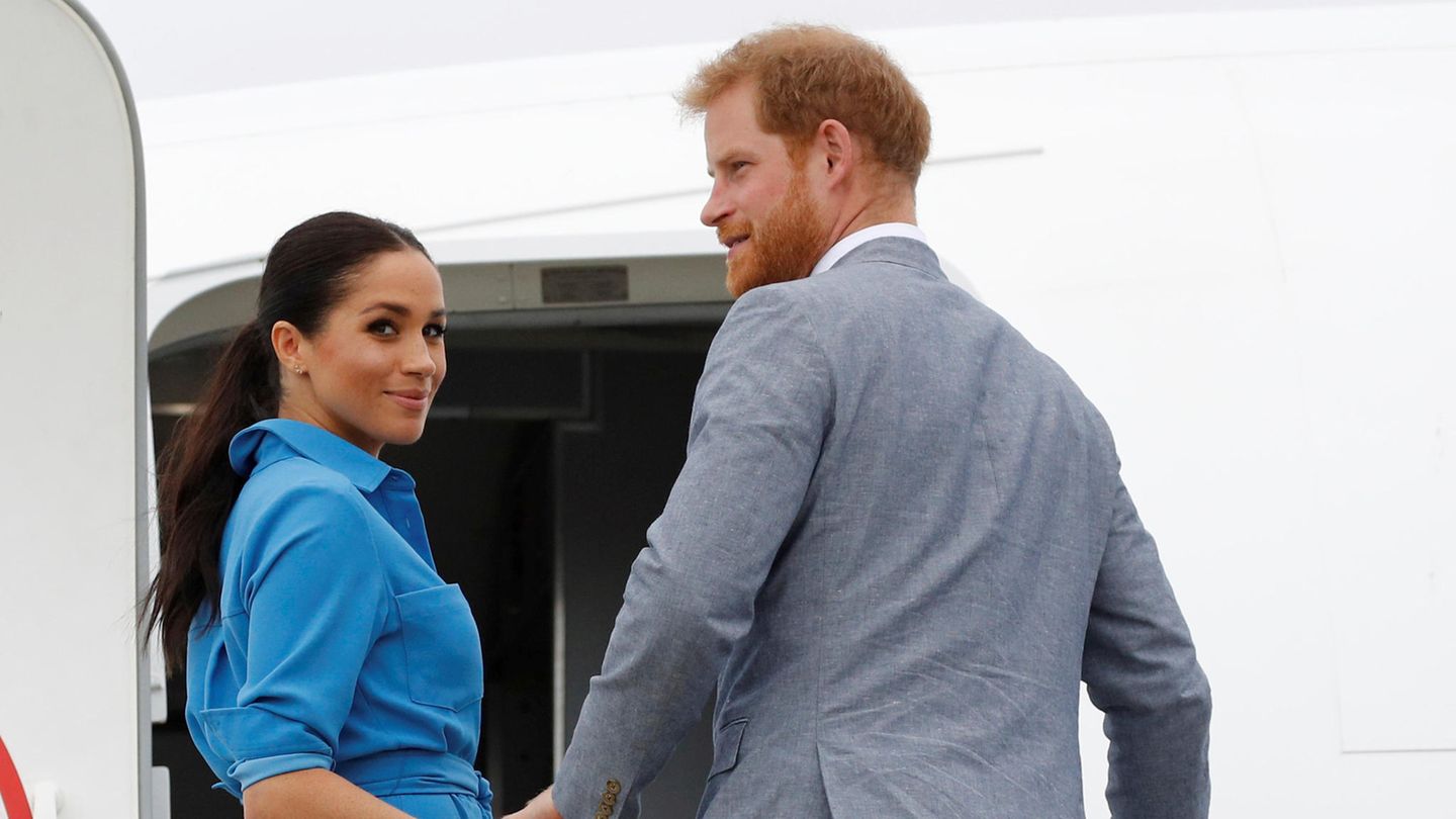 Thomas Markle übt Kritik an Herzogin Meghan und Prinz Harry