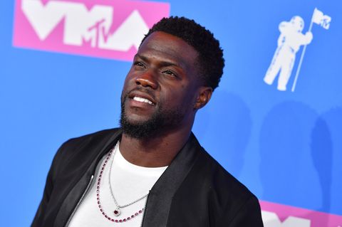 Kevin Hart auf den MTV Music Awards 2018.