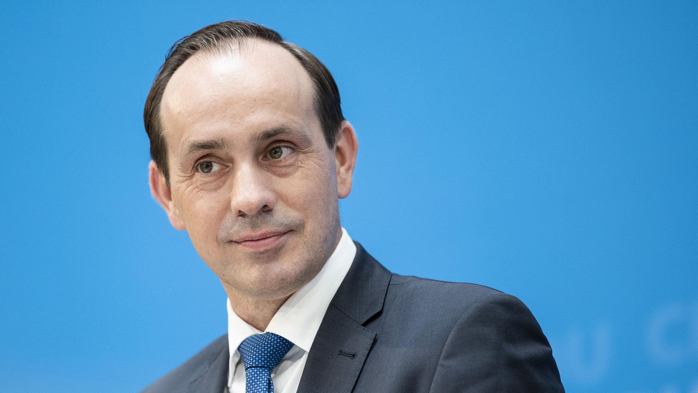 Ingo Senftleben, CDU-Spitzenkandidat in Brandenburg, ist bereit zu Gesprächen über eine Koalition von SPD, CDU und Grünen
