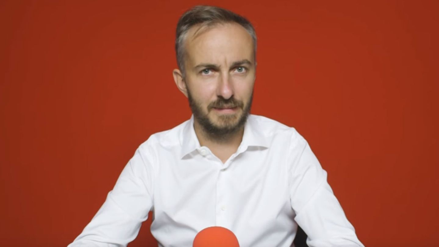 Jan Böhmermann