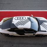 Walter in der Boxengasse