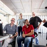 Datenanalyse in Portimao